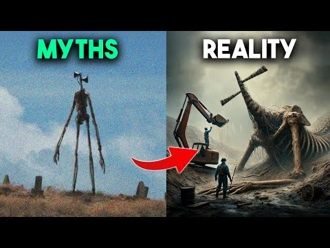 7 Mythical Creatures That Really Existed | Part-3