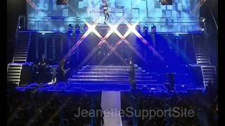 Jeanette Biedermann - Rebelution (Berlin 06.04.2004 - Arena Treptow)