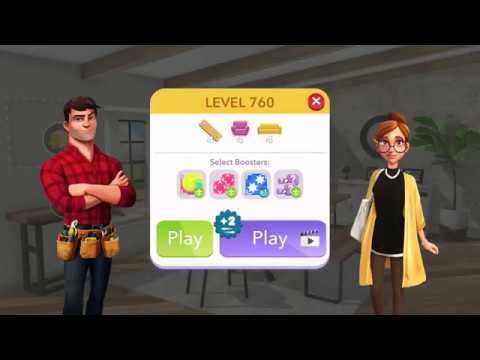 Home Design Makeover! Level 760