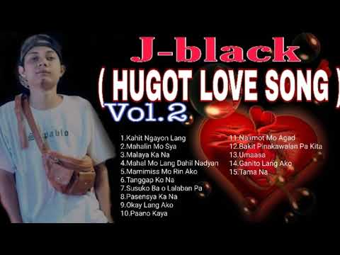 J-BLACK NON-STOP HUGOT LOVE SONG 2020  (Vol.2)