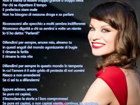 Alessandra Amoroso - Difendimi per sempre