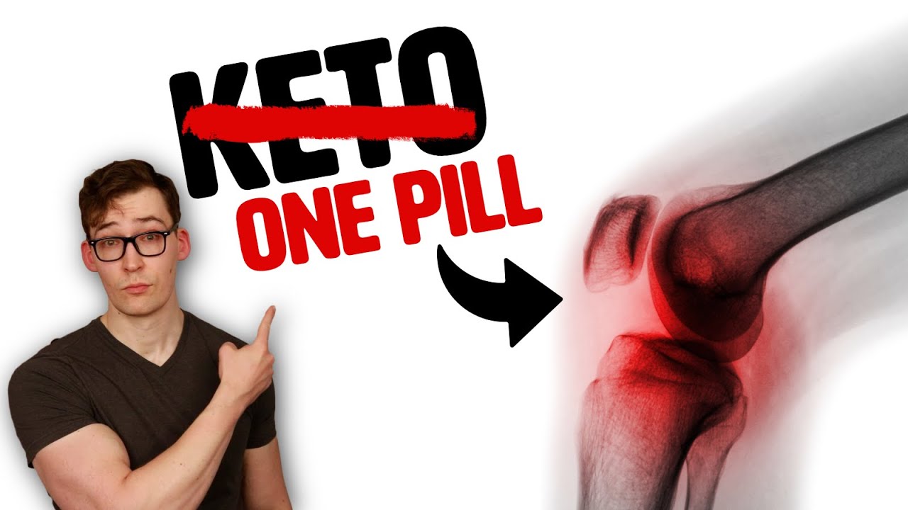 This Supplement mimics Anti-Arthritis Benefits of a Ketogenic Diet, without the Diet