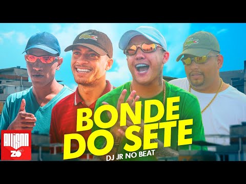 MC Joãozinho VT, MC V7, MC Kadu e MC Leozinho ZS - Bonde do 7 (DJ JR no Beat)