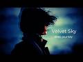 Velvet Sky – Atmospheric Electronic Music for Night Drive | Paleglide