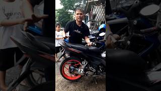 Download lagu Check the exhaust sound of the HONDA SONIC 150R f2racing gts with and without a DB killer #shortv... mp3 Download lagu Check the exhaust sound of the HONDA SONIC 150R f2racing gts with and without a DB killer #shortv... mp3
