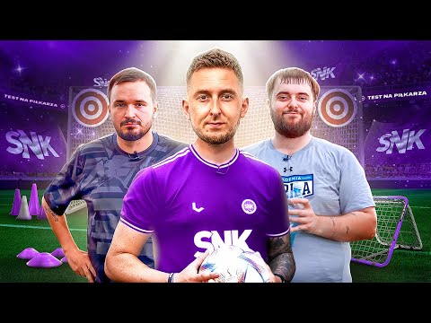 TEST NA PIŁKARZA SEZON 3 [#10] - BEDOES & LANEK