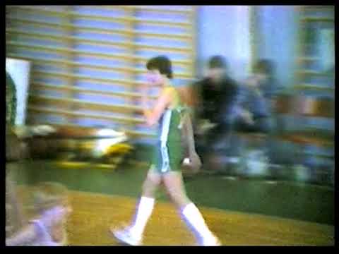 SBBK P67 -  Pussihukat Scania cup final 1982