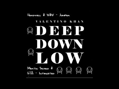 Deep Down Low Jumper Intoxicated  - Sbass Mashup