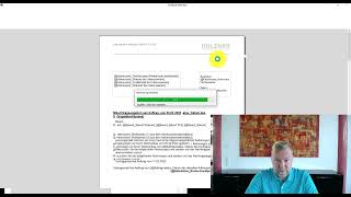 Nachtragsangebot - Anpassen von Ausbaustufe, Eigenleistungs- und Leistungspaketen Teil 1