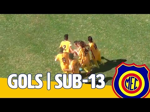 Sub-13: Madureira 3 x 3 Portuguesa - Taça Os Donos da Bola