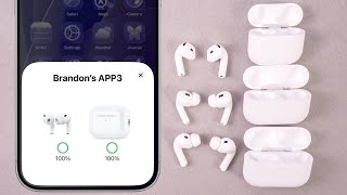 AirPods Update (8B25) for iOS 26 Released - What's New?