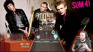 Sum 41 - Still Waiting (Guitar Hero: Live, Expert, 100% Full Combo)