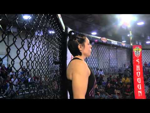 Taren Pennell vs Kate Bloomfied