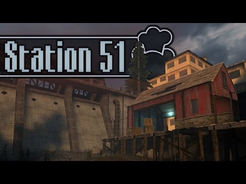 Station 51 by Sam Combs