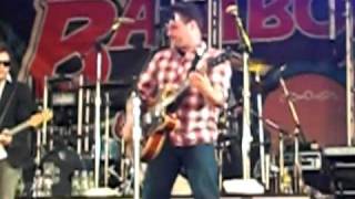 The Get Up Kids &quot;I&#39;m A Loner Dottie, A Rebel&quot; Live at Bamboozle 05/02/09