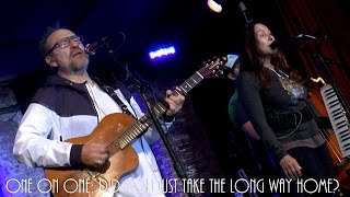 ONE ON ONE: Colin Hay - Did You Just Take the Long Way Home? July 11th, 2016 City Winery New York