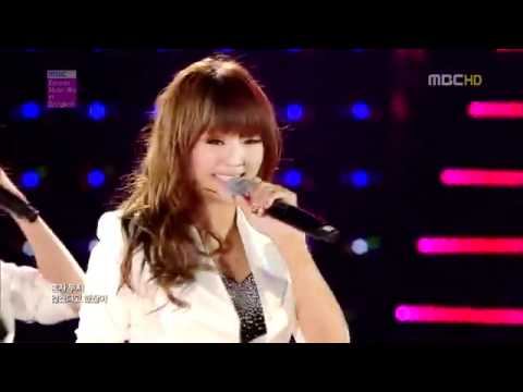 HD - 120428 Sistar - How Dare U + Ma Boy @ Korean Music Wave in Bangkok.mp4