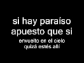Laura Pausini-Te digo adiós(lyrics)