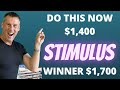 THIS WEEK 1400 400 Third Stimulus Che