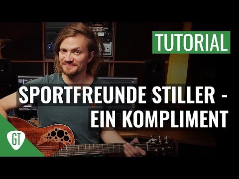 Ein kompliment - Sportfreunde stiller