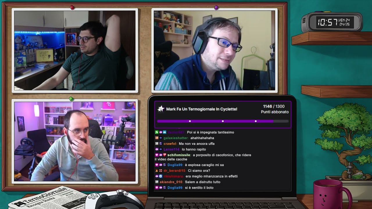 Topi Momentanei | Mouse: P.I. for Hire [ !instant - !mangayo - !giveaway ]