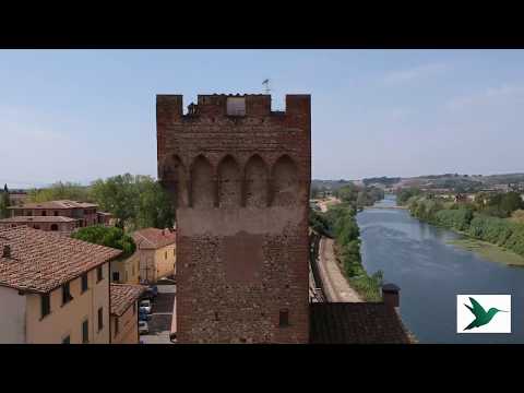 La Torre dei Frescobaldi a Montelupo Fiorentino