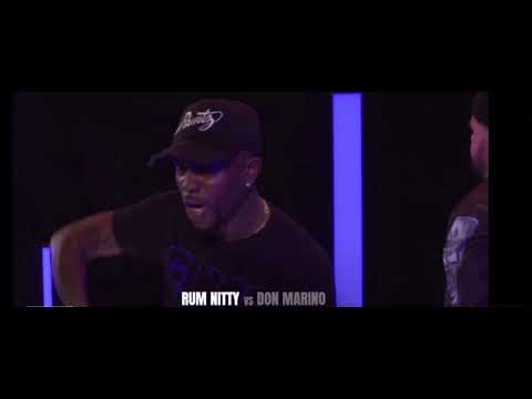 Rum Nitty Cookin vs Don Marino 🔥