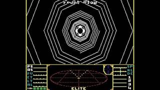 Elite [Commodore Plus/4 game]