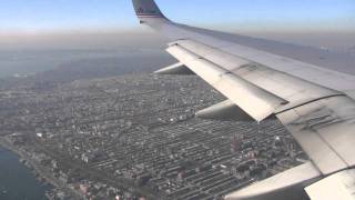 American Airlines 2396. Vail, CO to New York.