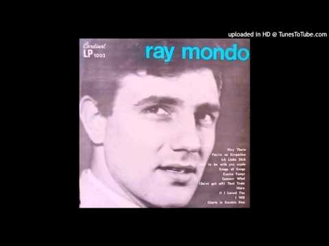 Ray Mondo ( Jacques Raymond ) - Ich Liebe Dich