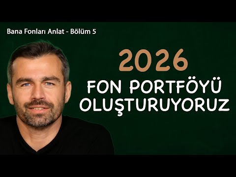 We're building our 2026 fund portfolio! | Tell Me About Funds - Part 5