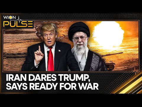 Iran Refuses Talks With US, Says Defence Capabilities Will Never Be Negotiated | PULSE