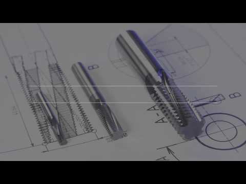 IG UTENSILI - FRESE PER FILETTARE: THREAD MILLING CUTTERS