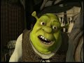 HQ Shrek 2001 Character Interviews DVD Special Feature