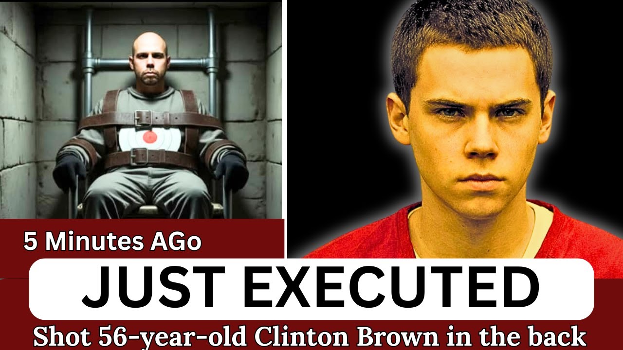 JUST IN: South Carolina Executes Serial Killer Stephen Corey Bryant by Firing Squad | Last Meal &…
