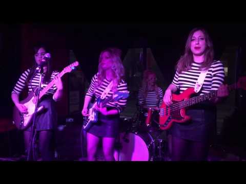 The Surfrajettes - Linda's Tune - Live at Cherry Cola's Toronto
