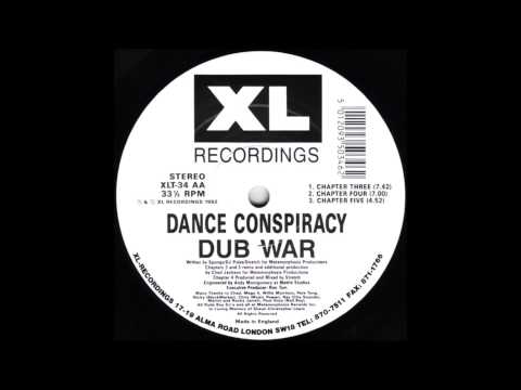 Dance Conspiracy - Dub War (Chapter 3) (1992)