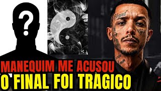 FRANK BOTOU O MANEQUIM DE LOJA NO LUGAR 