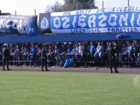 PP: Ruch Zdzieszowice - Ruch Chorzów (22.09.2010 r.)