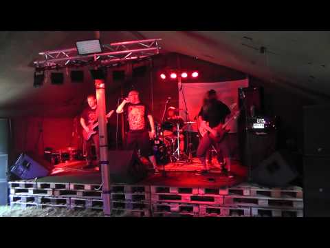 Weyland live @ Arsch Cholio 2012