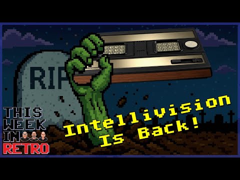 A Zombie Console Awakes - This Week In Retro 241