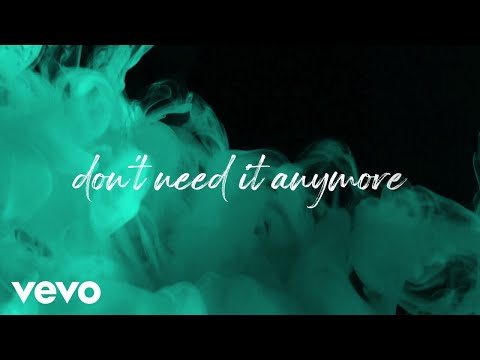 Callista Clark - Don't Need It Anymore (Lyric Video)