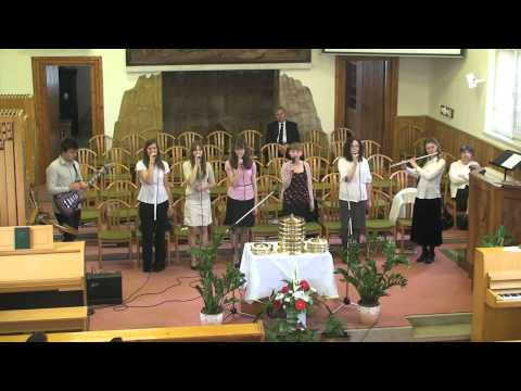 2011 Húsvét Dicsőités