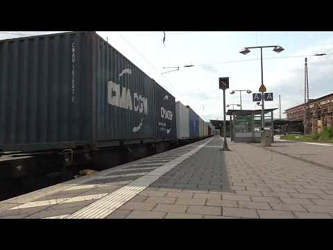 193 264 TXL Born to Rail mit DGS 43163