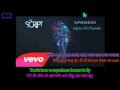 [Lyrics & Karaoke] SuperHeroes | The Script ...