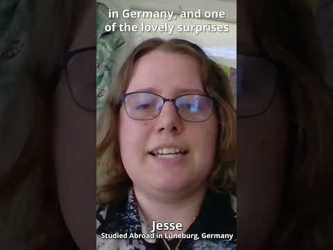 Celebrating Pride Abroad - Jesse