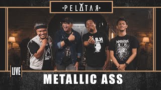Download lagu Metallic Ass // PELATAR LIVE mp3