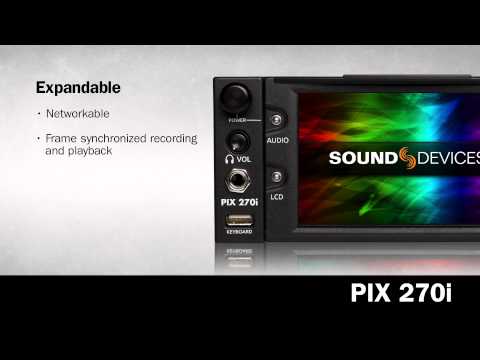 Video Devices PIX 270I Video #1