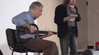 Claudio Lolli canta "Ho visto anche degli zingari felici"