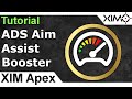 XIM Apex Aim Assist Booster Tutorial